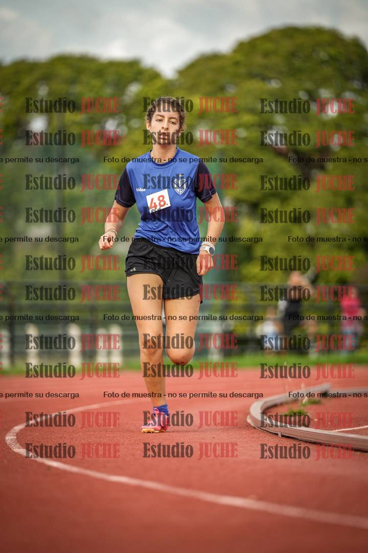 Fotos de los 5000 m llanos