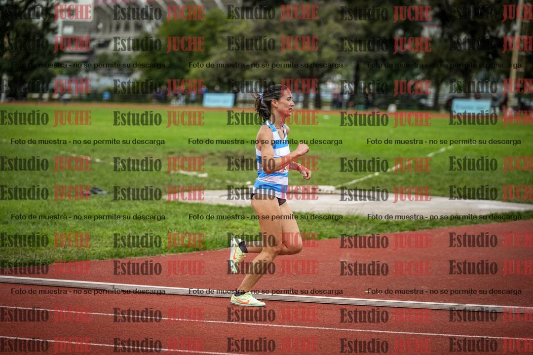 Fotos de los 1500 m llanos de mujeres