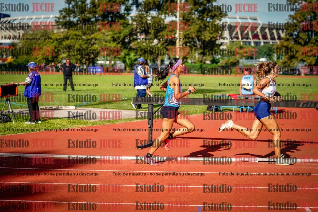 Fotos de los 1500 m de mujeres