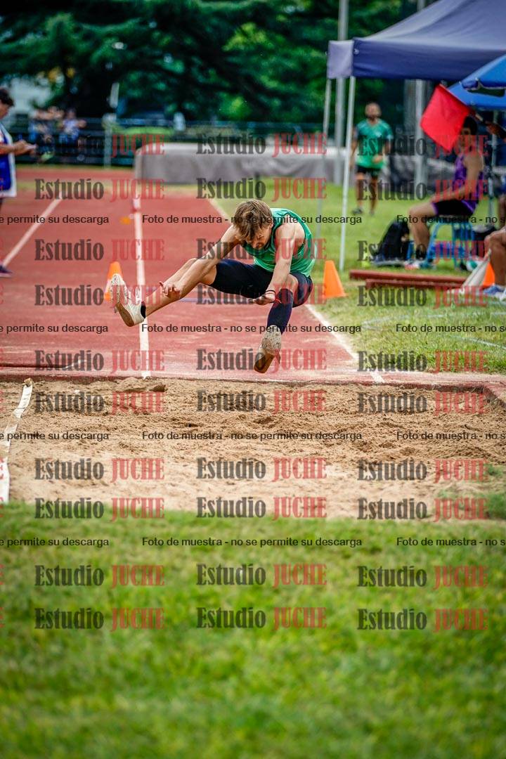 Fotos del salto triple