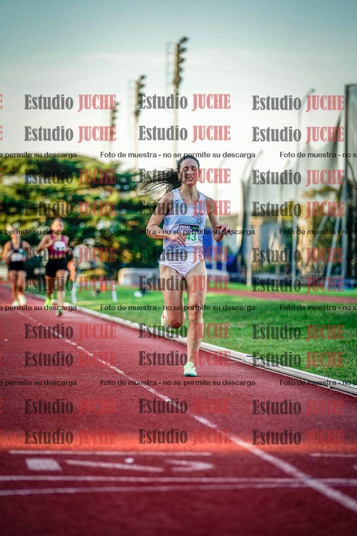 Fotos de los 5000 m