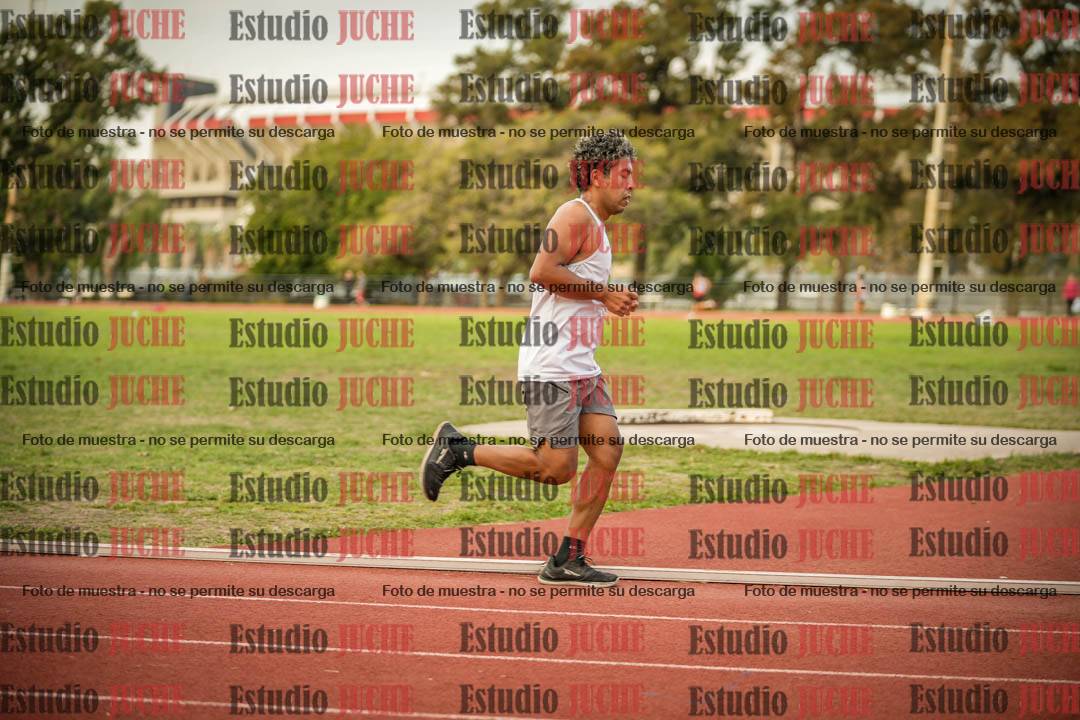 Fotos de los 1500 m de varones