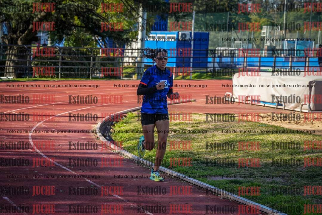 Fotos de los 3000 m llanos de mujeres