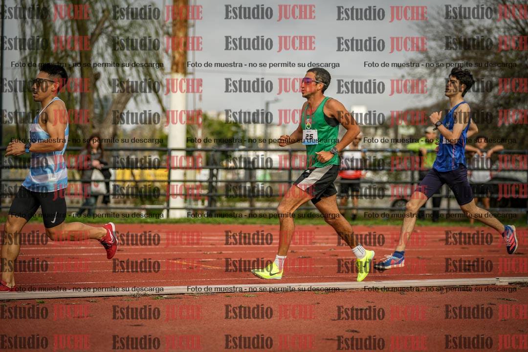 Fotos de los 3000 m de varones