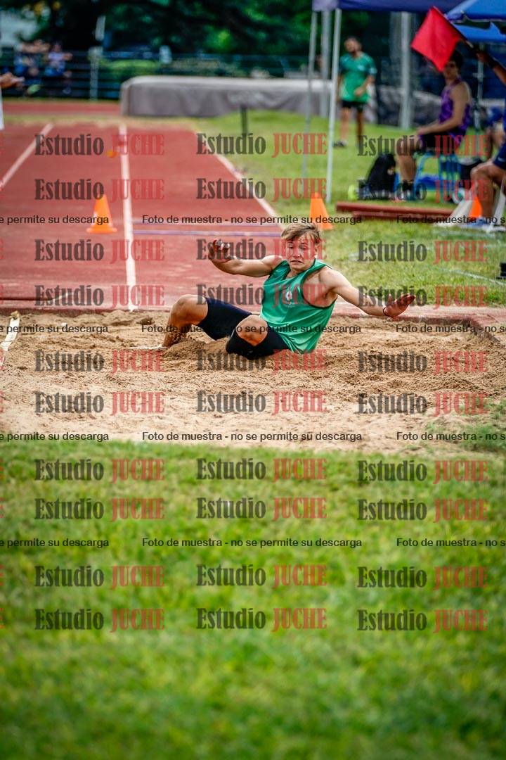 Fotos del salto triple