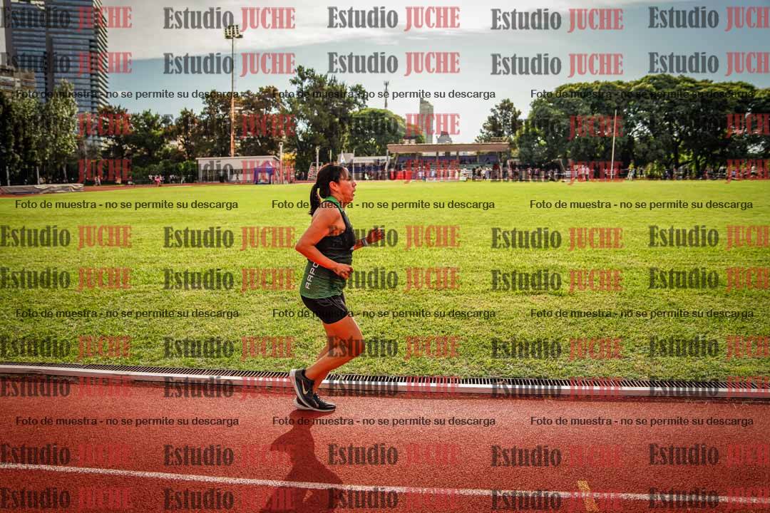 Fotos de los 3000 m de mujeres
