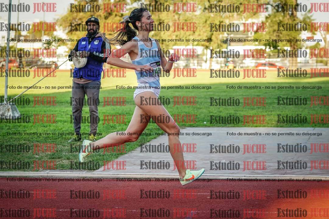 Fotos de los 5000 m