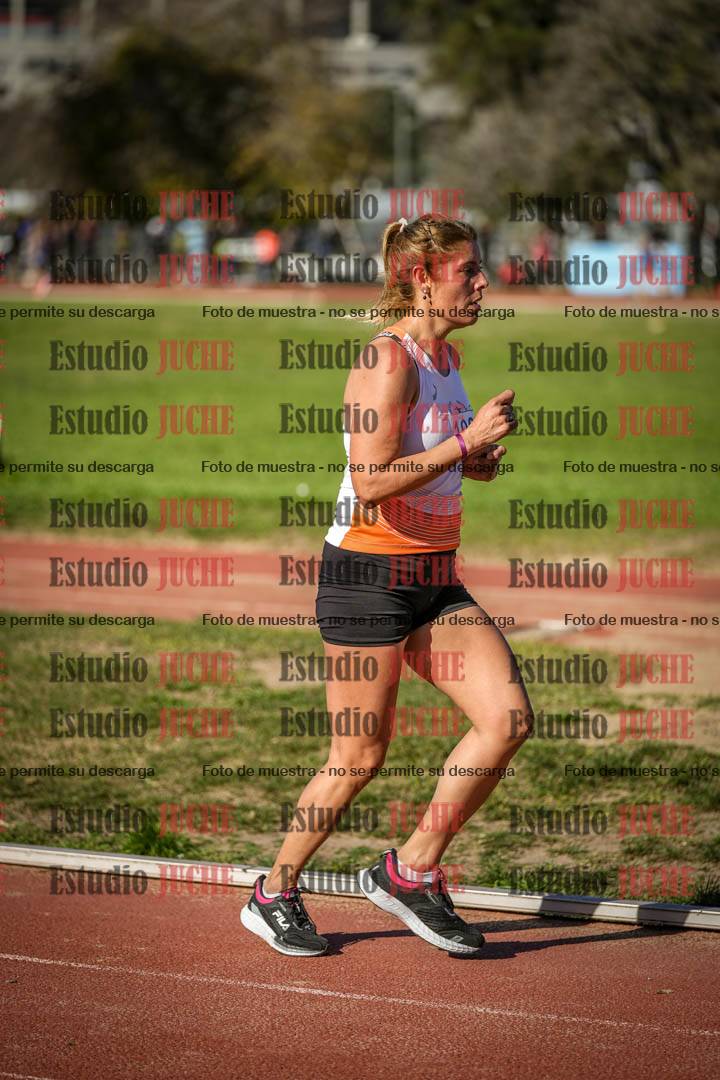 Fotos de los 3000 m llanos de mujeres