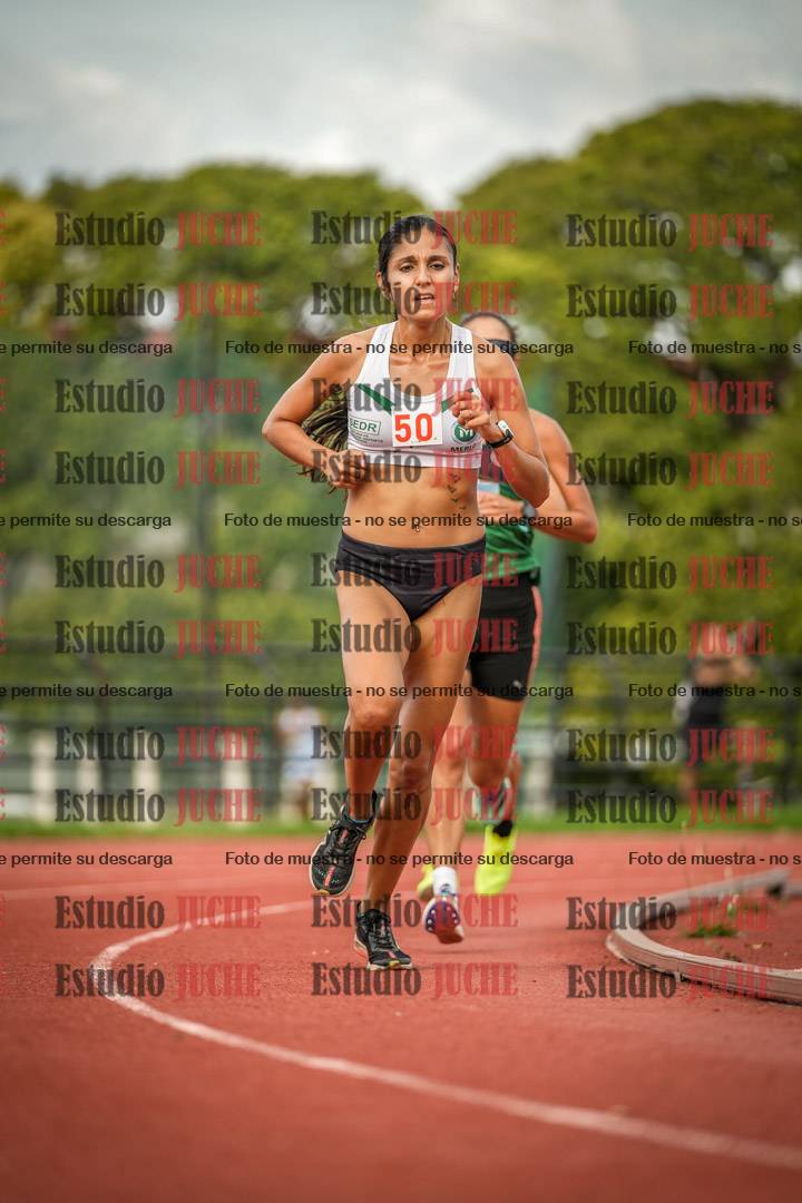 Fotos de los 5000 m llanos