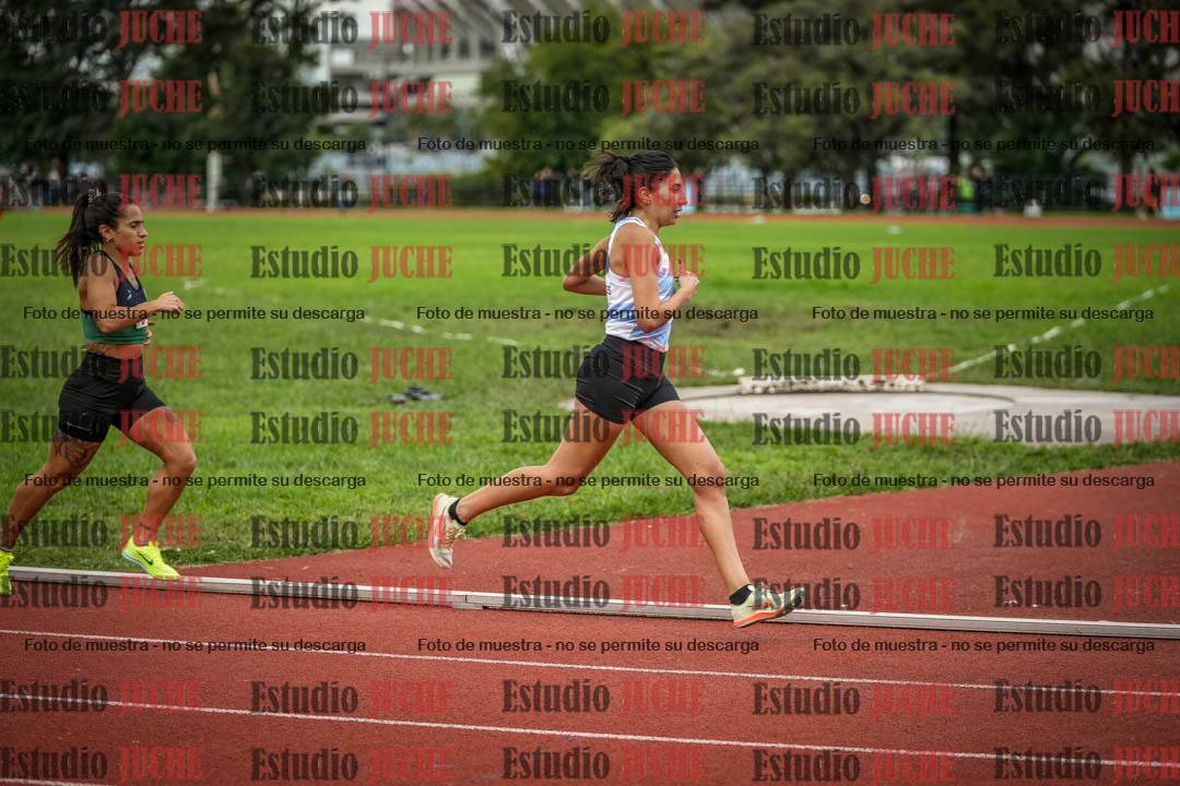 Fotos de los 1500 m llanos de mujeres