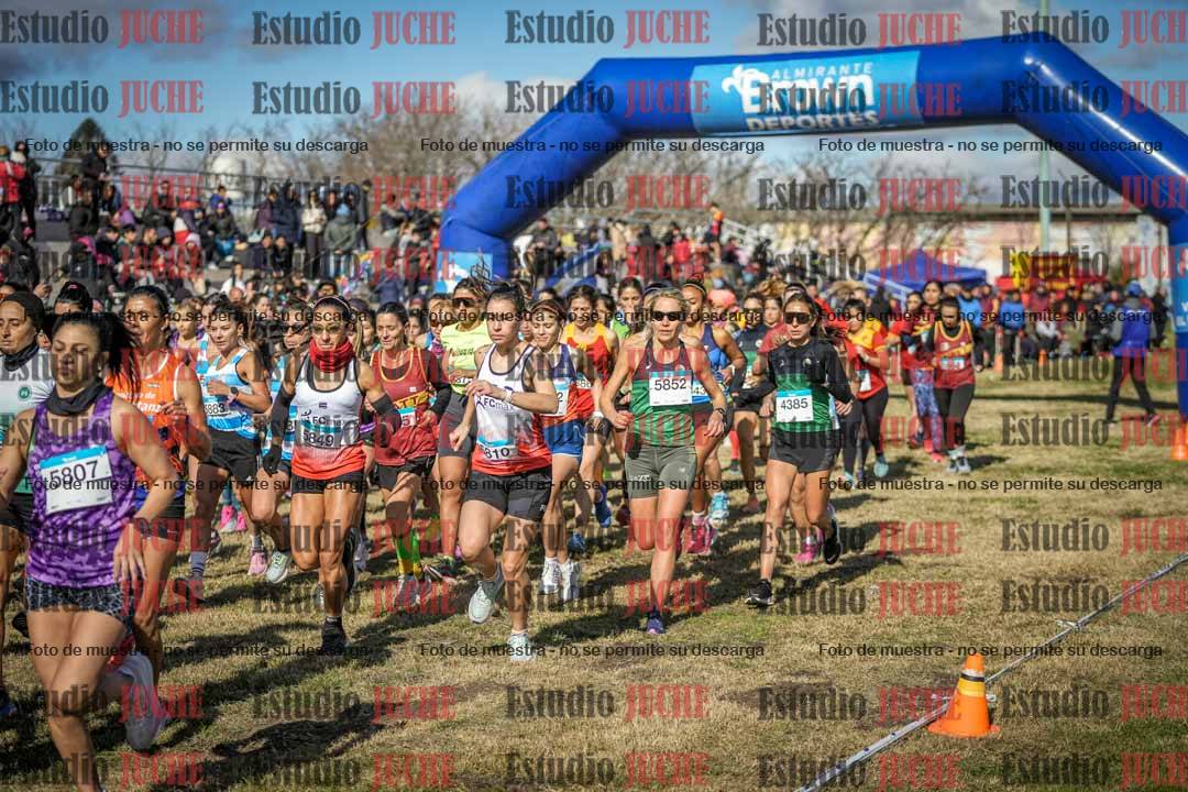 Fotos en de la largada