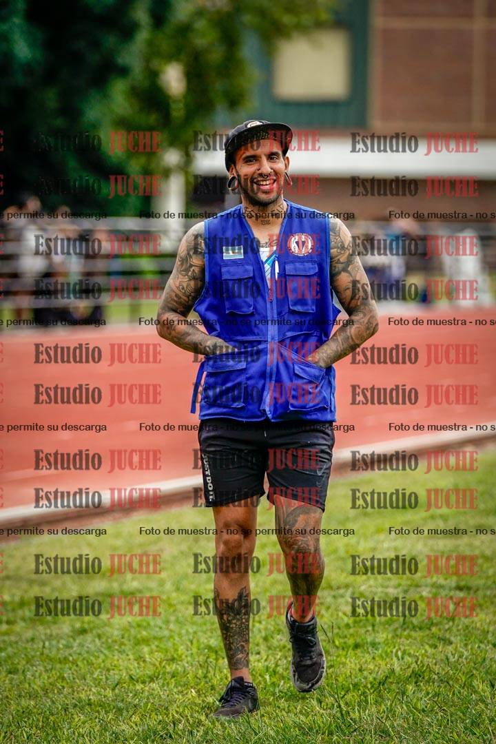 Fotos de algunos extras del torneo