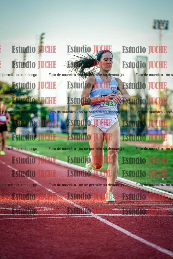 Fotos de los 5000 m
