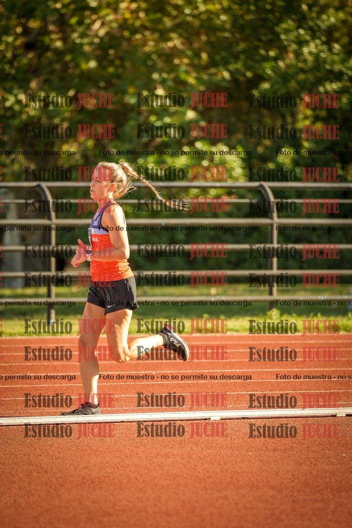 Fotos de los 3000 m llanos de mujeres