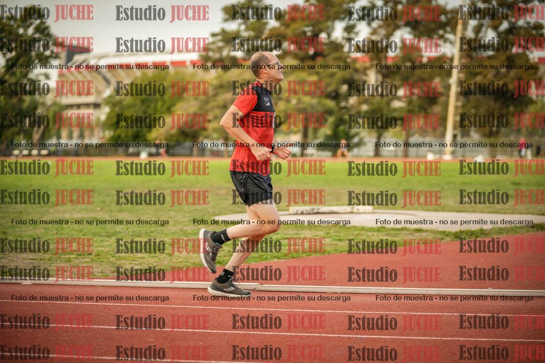 Fotos de los 1500 m de varones