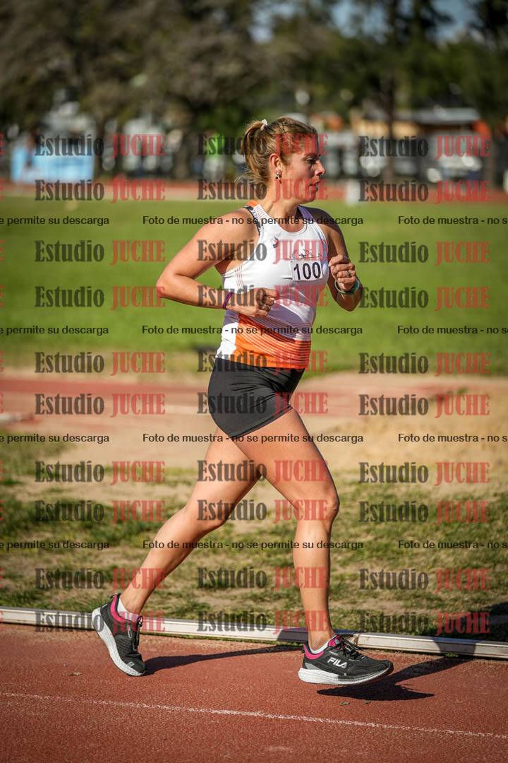 Fotos de los 3000 m llanos de mujeres