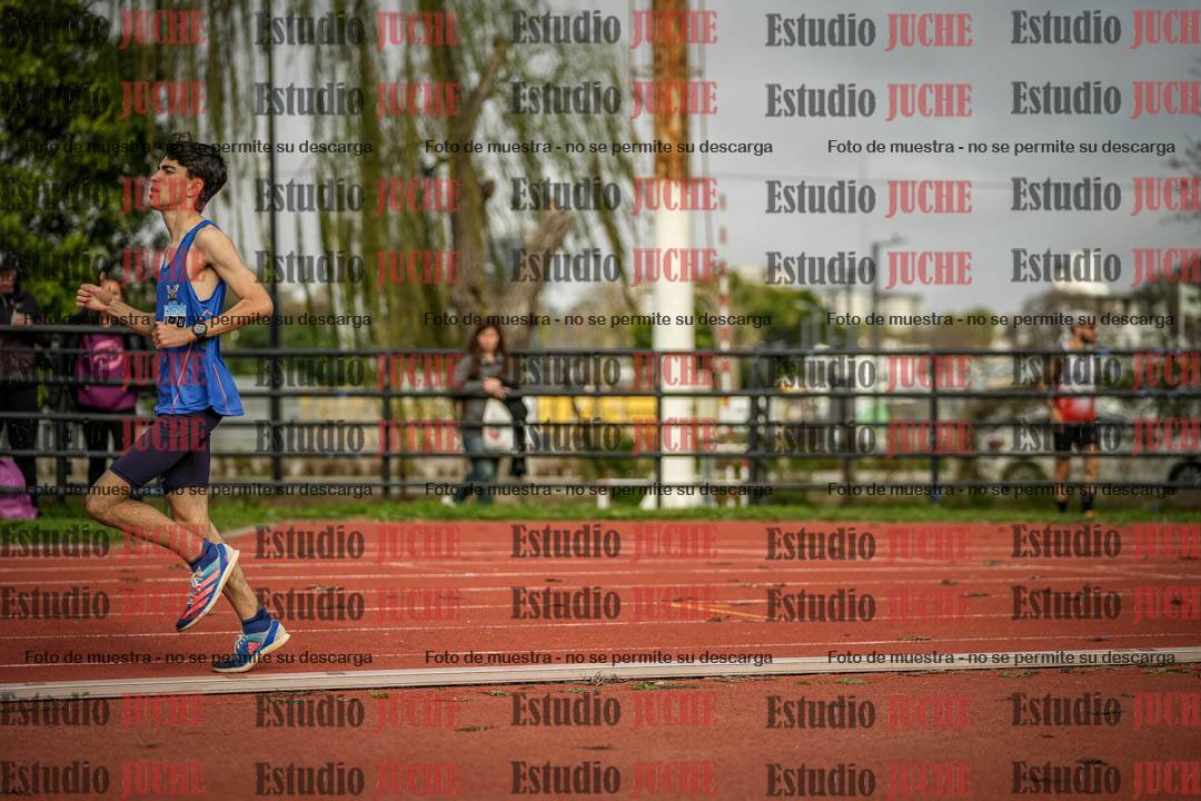 Fotos de los 3000 m de varones
