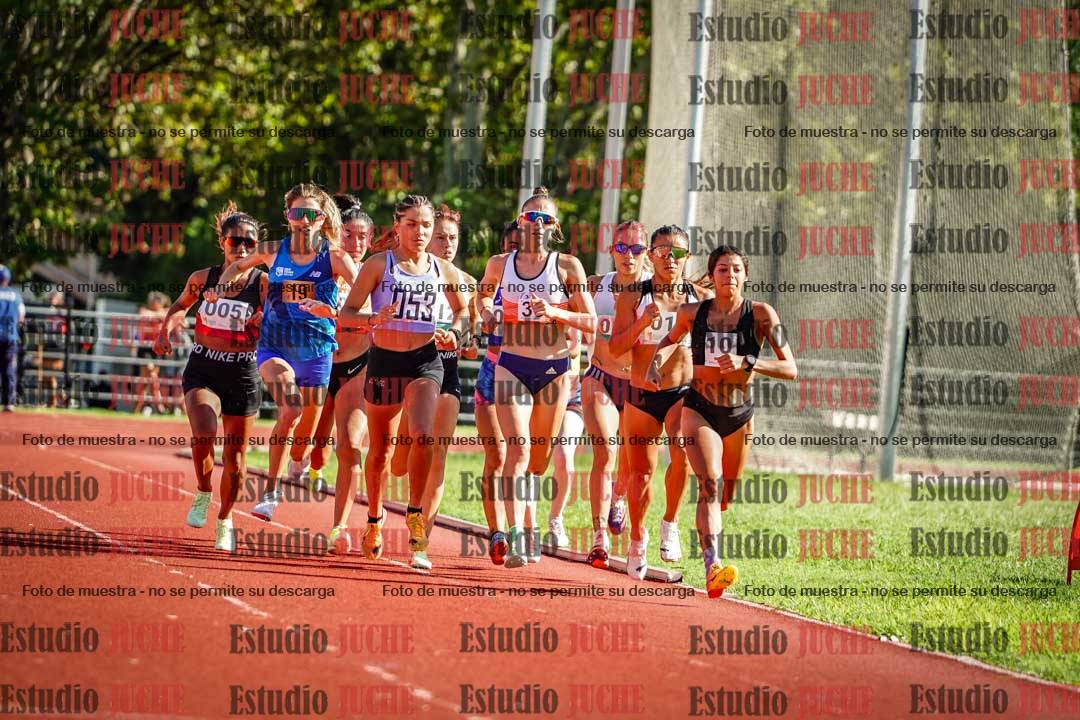 Fotos de los 1500 m llanos de mujeres