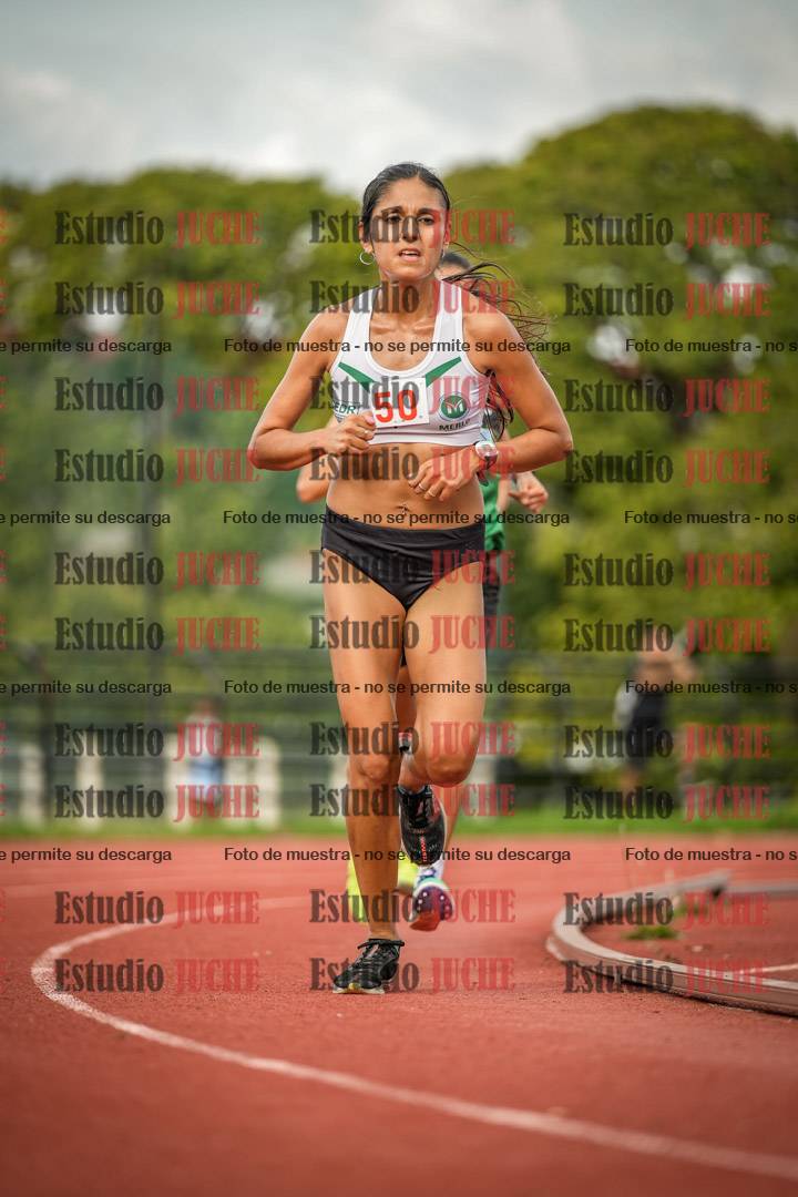 Fotos de los 5000 m llanos