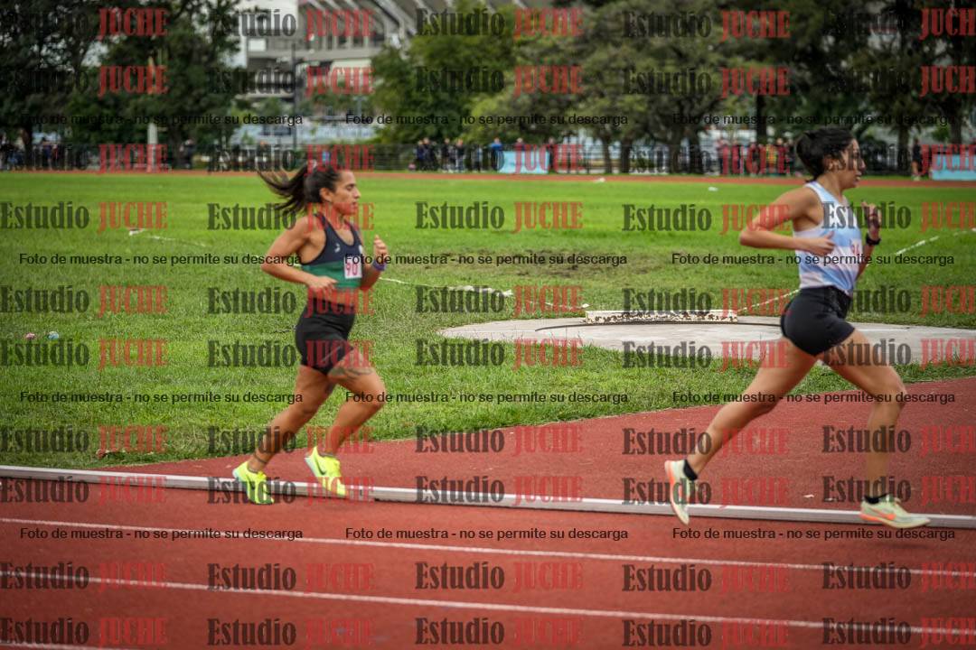 Fotos de los 1500 m llanos de mujeres