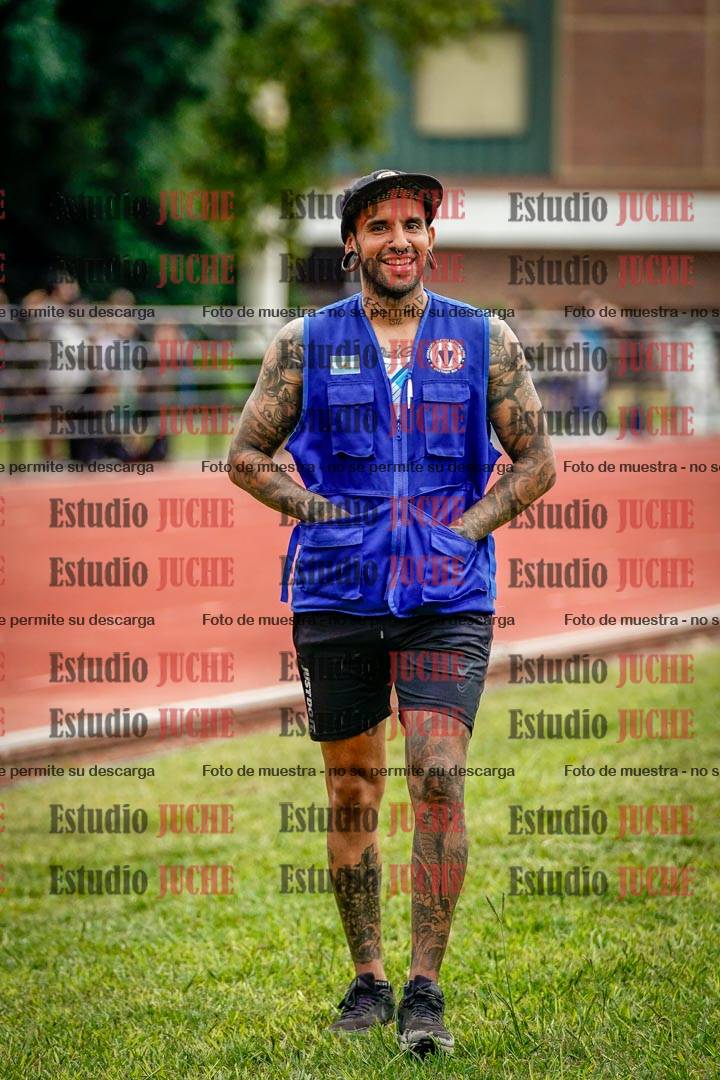 Fotos de algunos extras del torneo