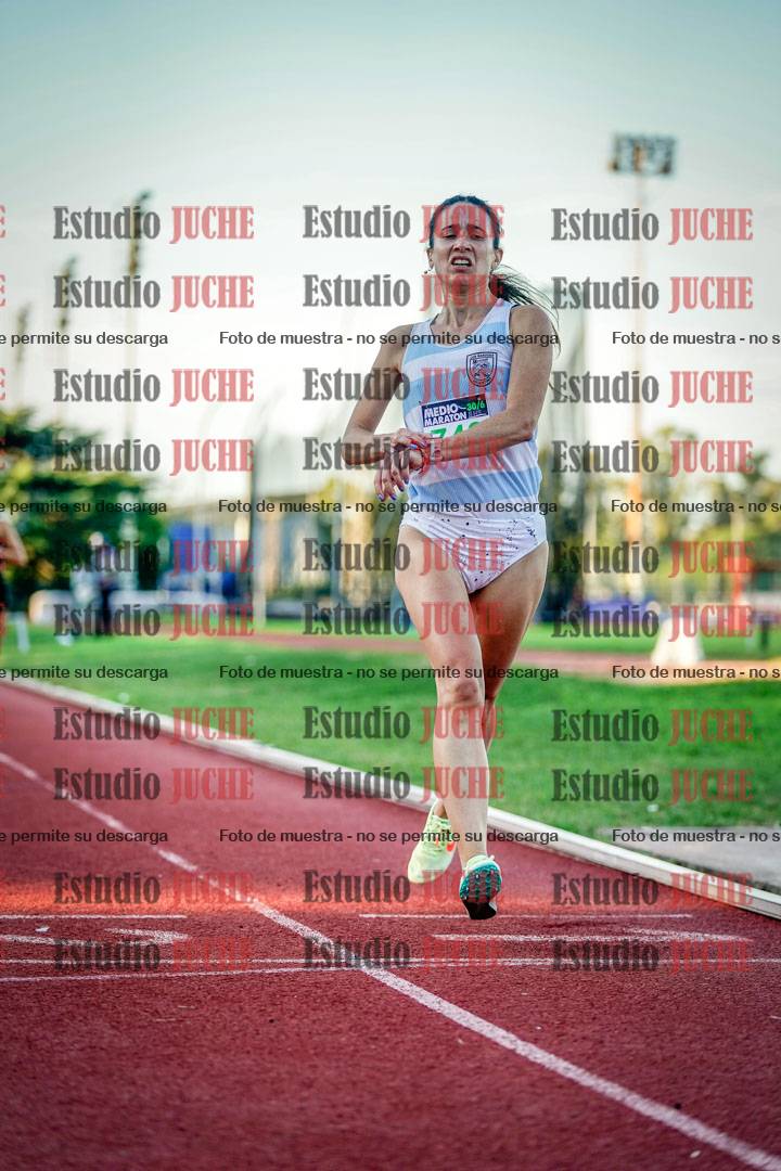 Fotos de los 5000 m
