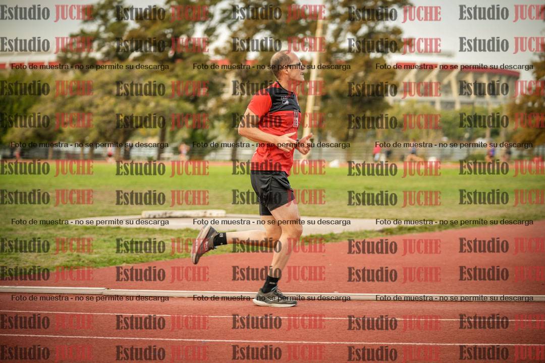 Fotos de los 1500 m de varones