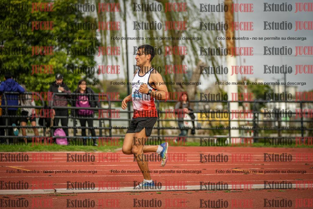 Fotos de los 3000 m de varones