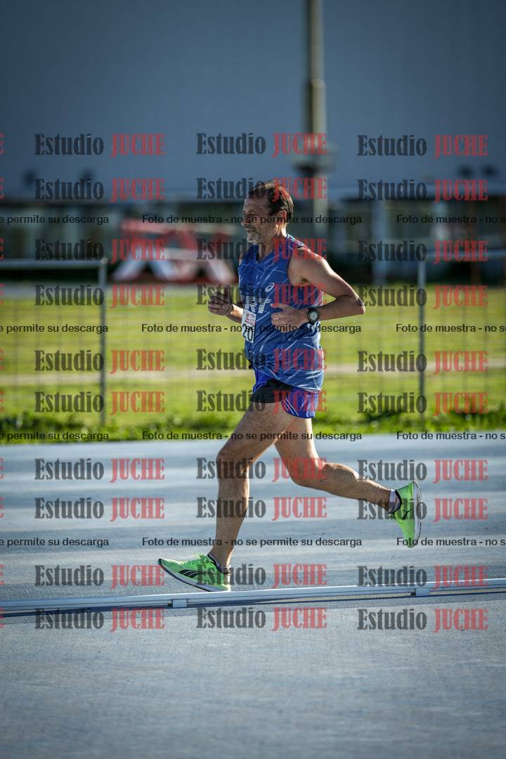 Fotos de los 3000 m llanos de varones