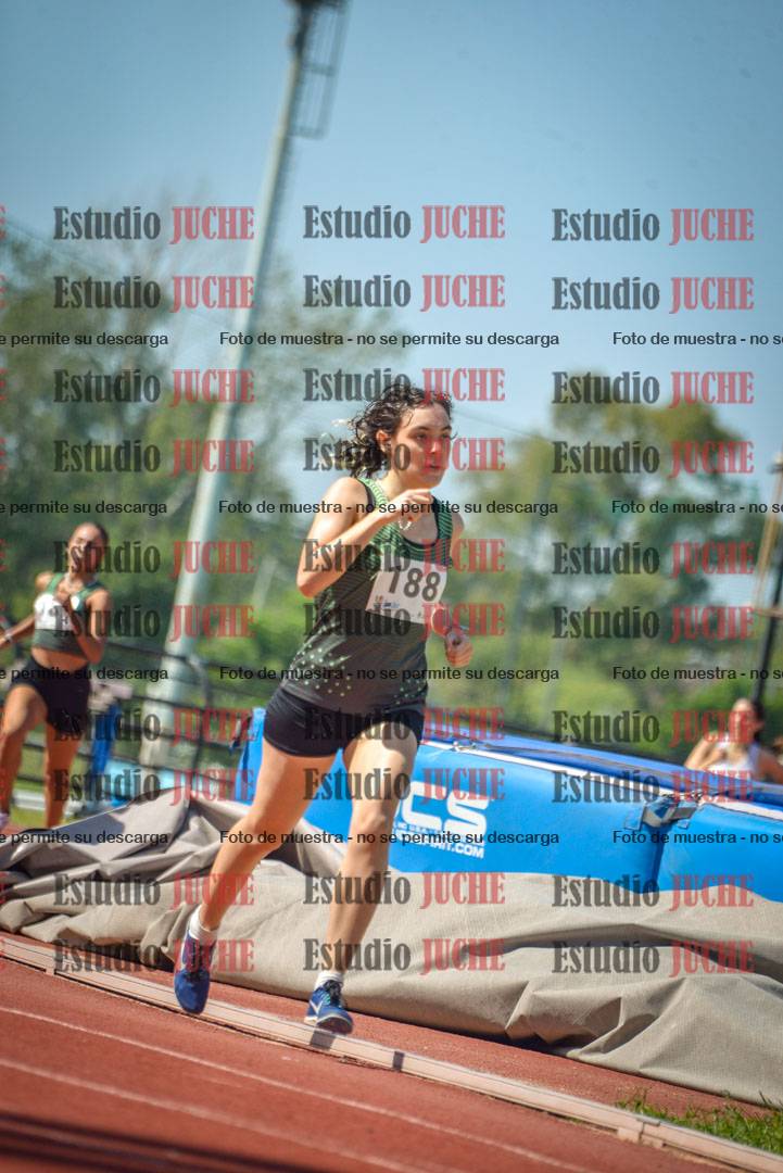 Fotos de los 800 m llanos de mujeres