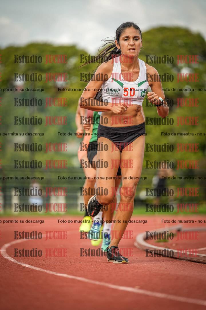 Fotos de los 5000 m llanos