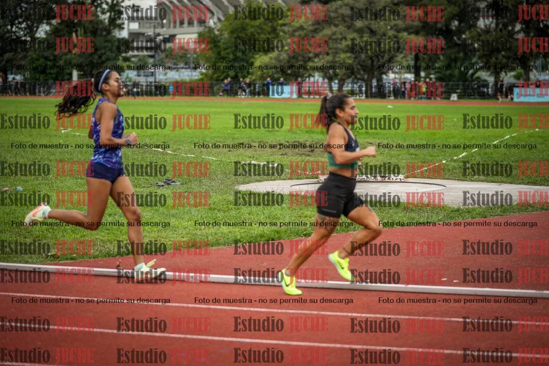 Fotos de los 1500 m llanos de mujeres