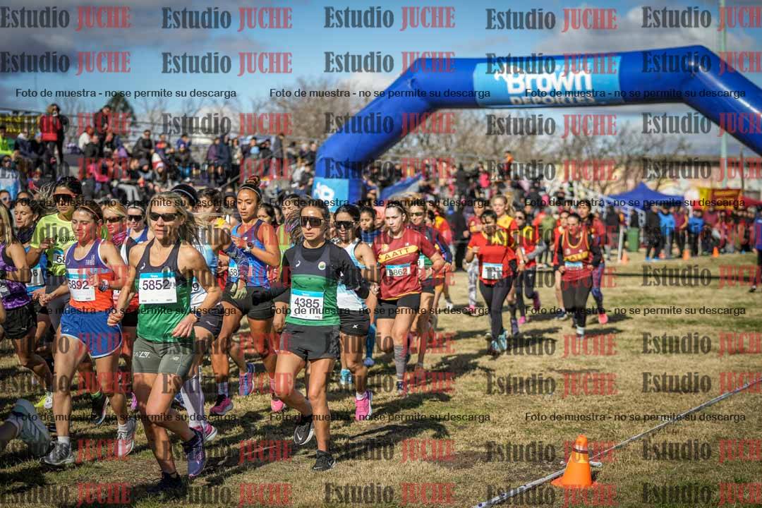 Fotos en de la largada