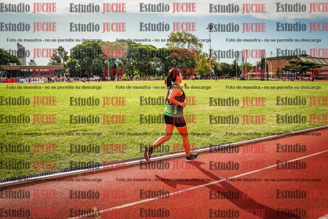 Fotos de los 3000 m de mujeres