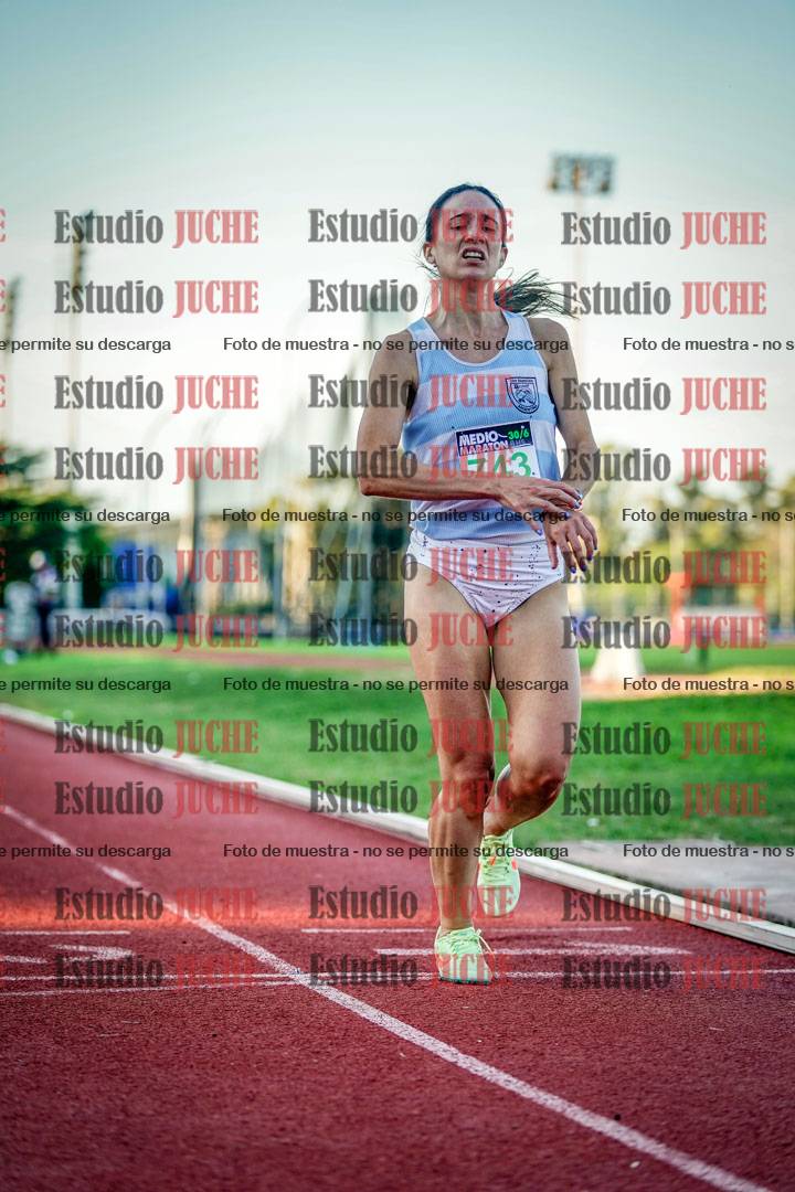 Fotos de los 5000 m