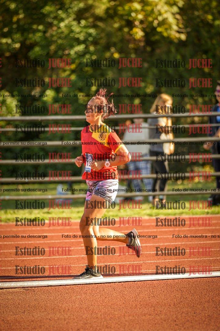 Fotos de los 3000 m llanos de mujeres