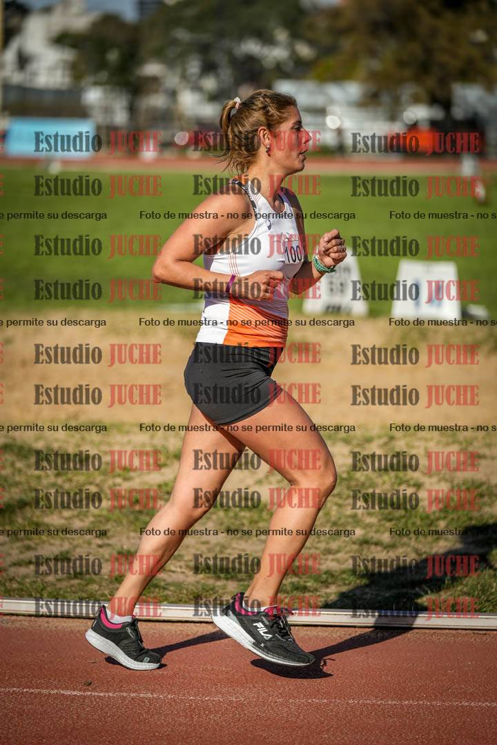 Fotos de los 3000 m llanos de mujeres