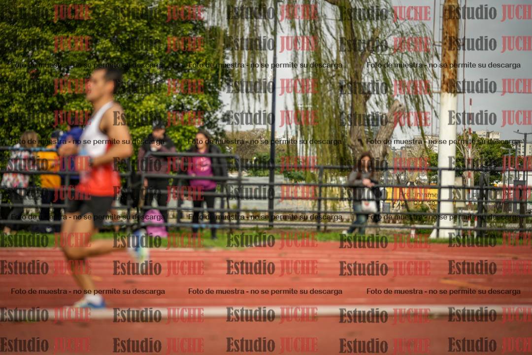 Fotos de los 3000 m de varones