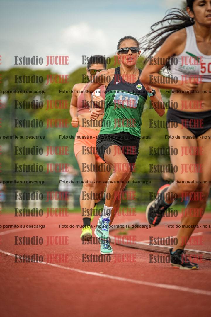 Fotos de los 5000 m llanos