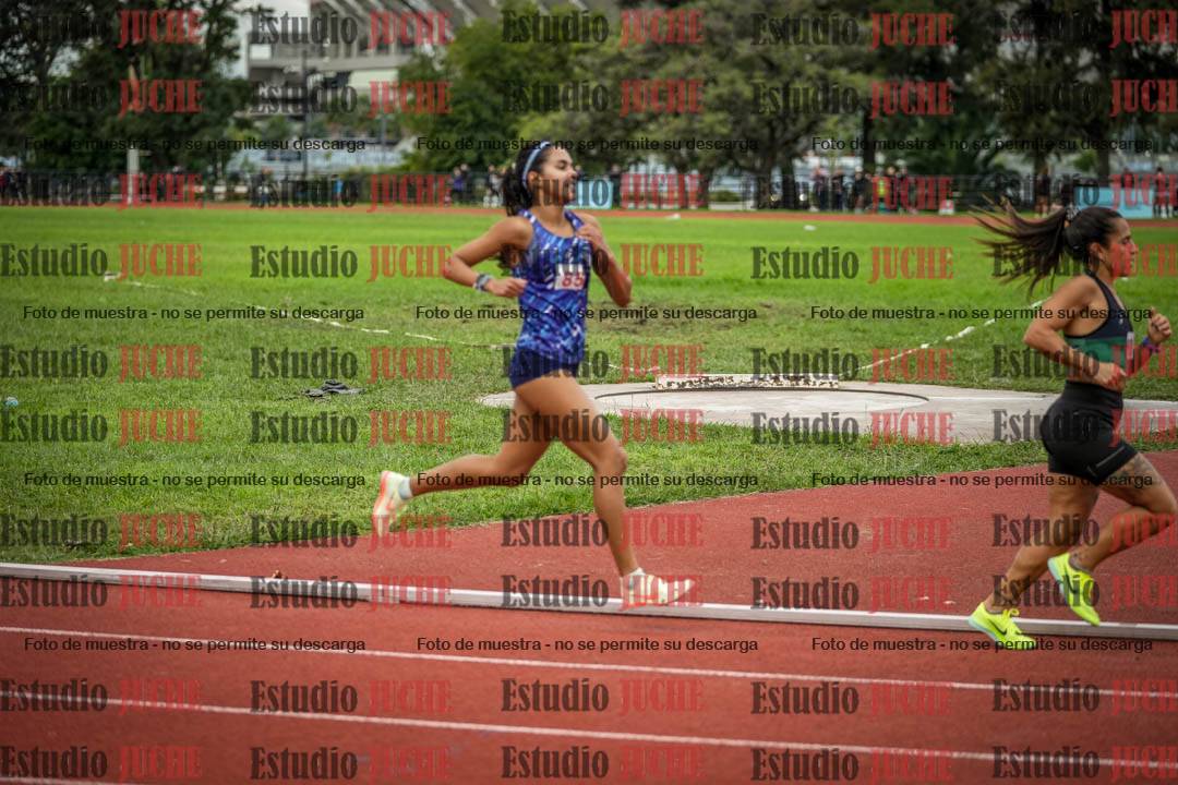 Fotos de los 1500 m llanos de mujeres
