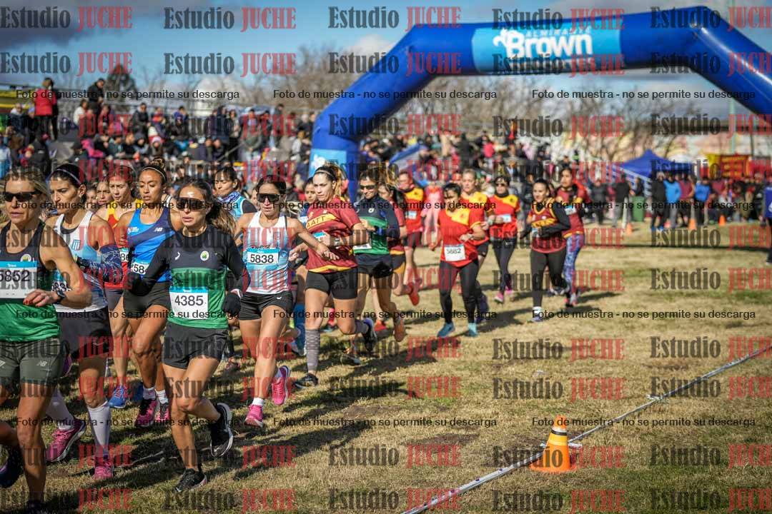 Fotos en de la largada