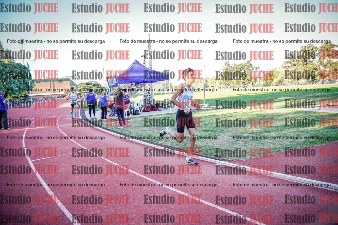 Fotos de los 3000 m llanos de varones