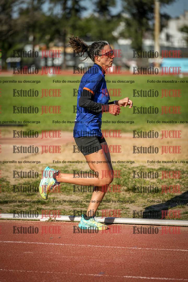 Fotos de los 3000 m llanos de mujeres