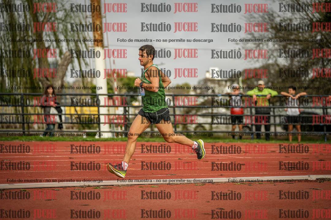 Fotos de los 3000 m de varones