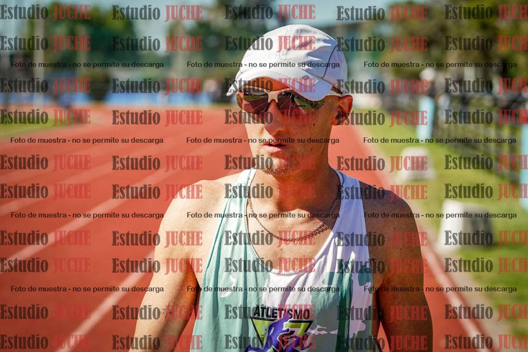 Fotos de los 1500 m de varones