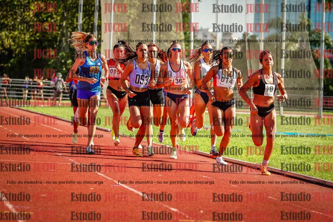 Fotos de los 1500 m llanos de mujeres