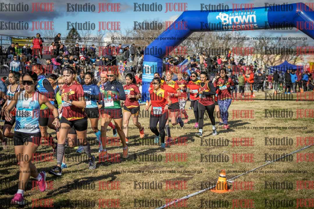 Fotos en de la largada
