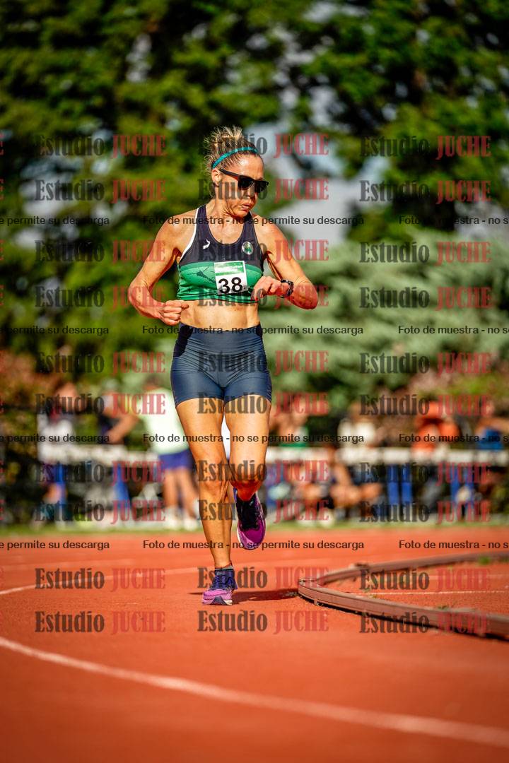 Fotos de los 3000 m de mujeres