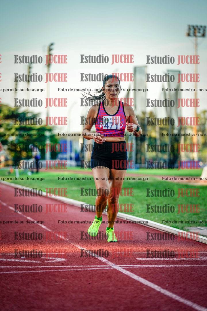 Fotos de los 5000 m