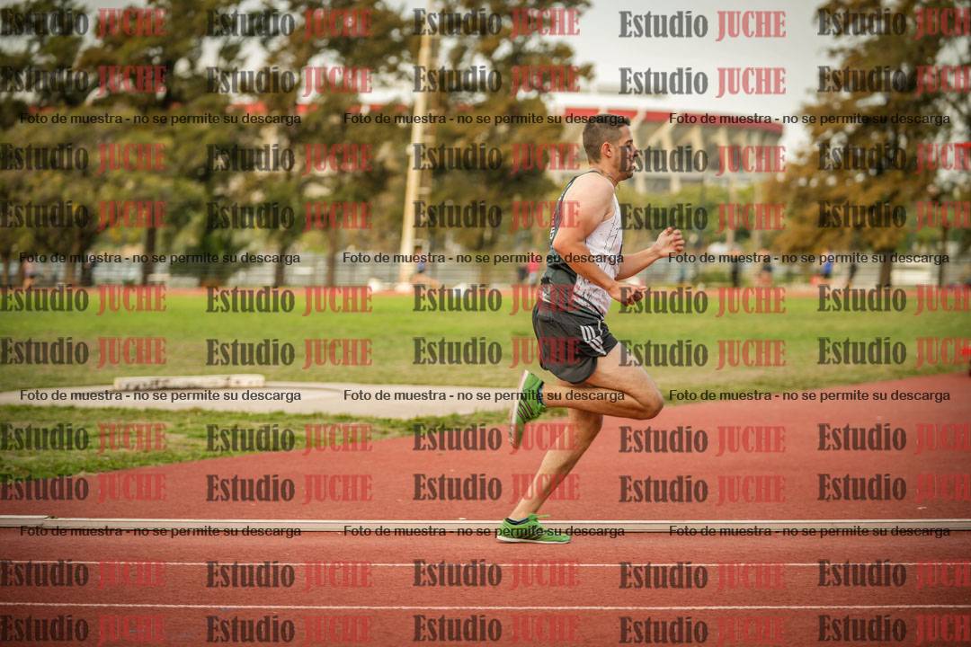 Fotos de los 1500 m de varones